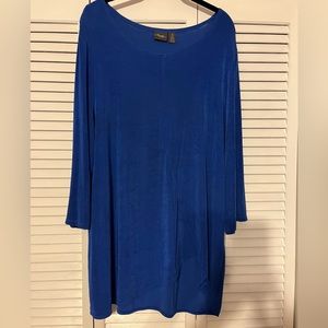 Slinky Stretch Travelers Top